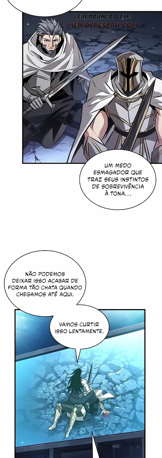 Read Me Escolha! Infinito Gacha  (PT-BR) PT Manga Online