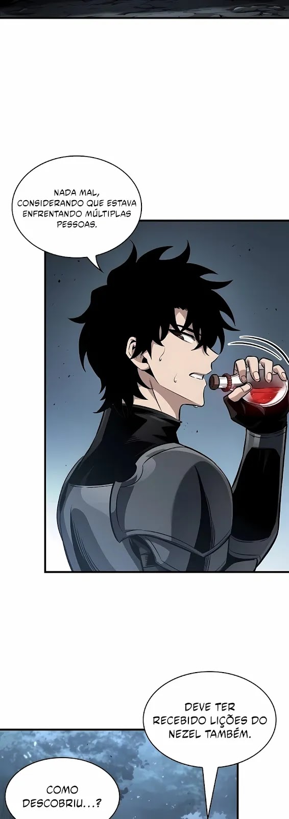 Read Me Escolha! Infinito Gacha  (PT-BR) PT Manga Online