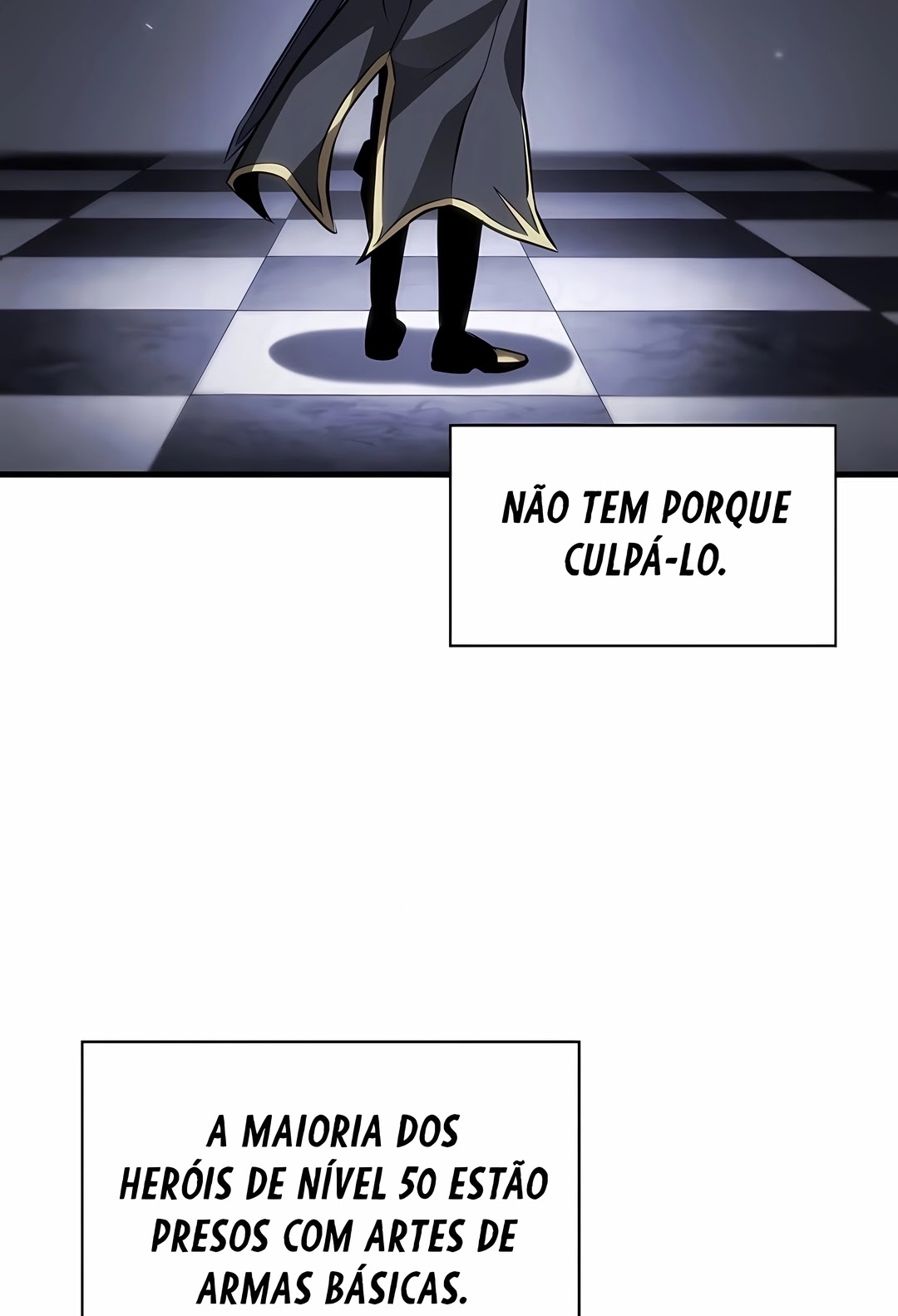 Read Me Escolha! Infinito Gacha  (PT-BR) PT Manga Online