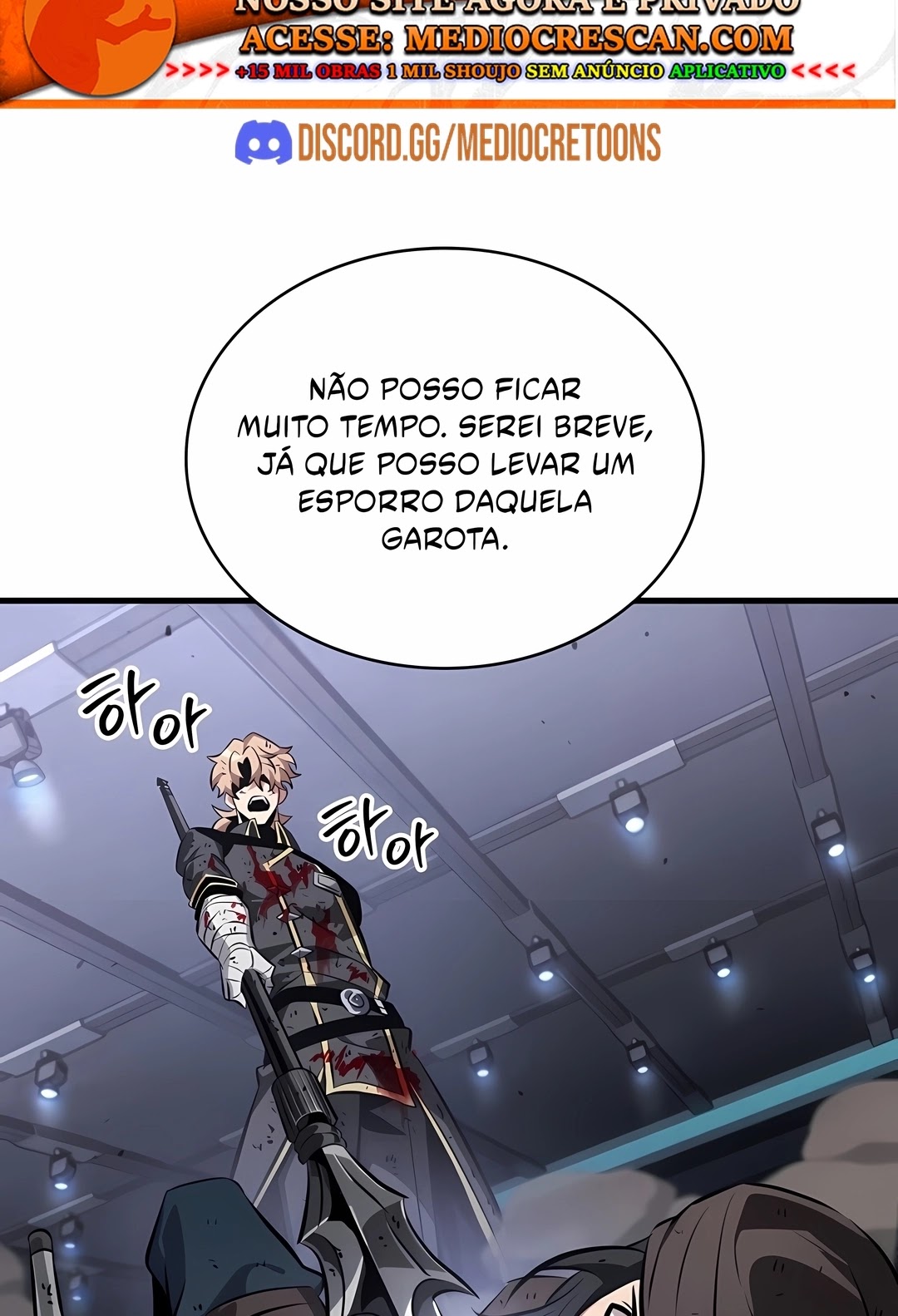 Read Me Escolha! Infinito Gacha  (PT-BR) PT Manga Online