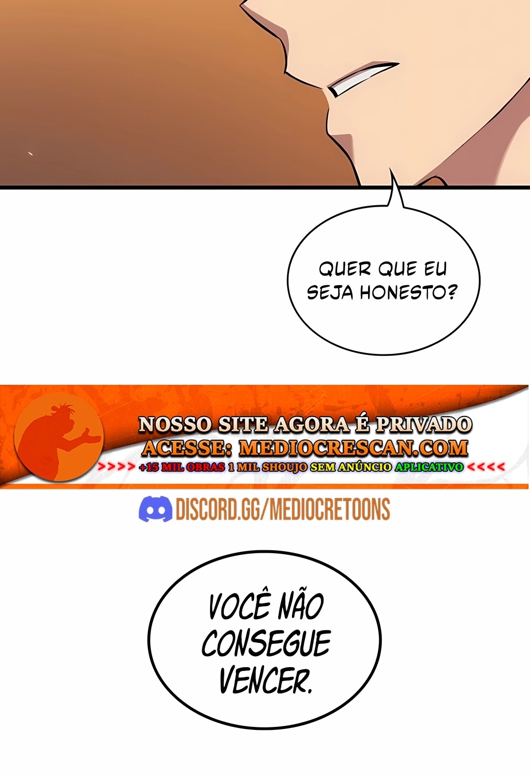Read Me Escolha! Infinito Gacha  (PT-BR) PT Manga Online