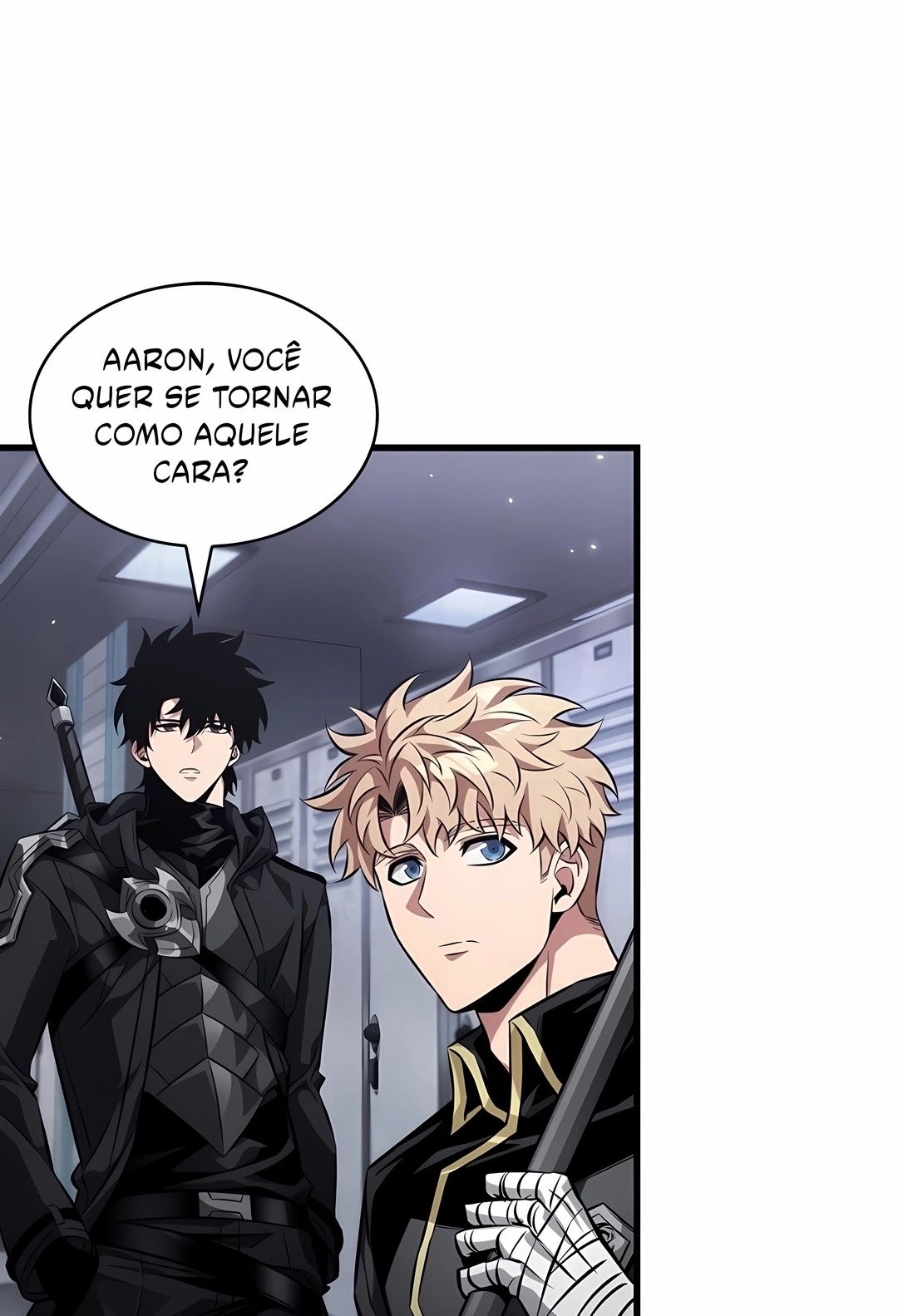 Read Me Escolha! Infinito Gacha  (PT-BR) PT Manga Online