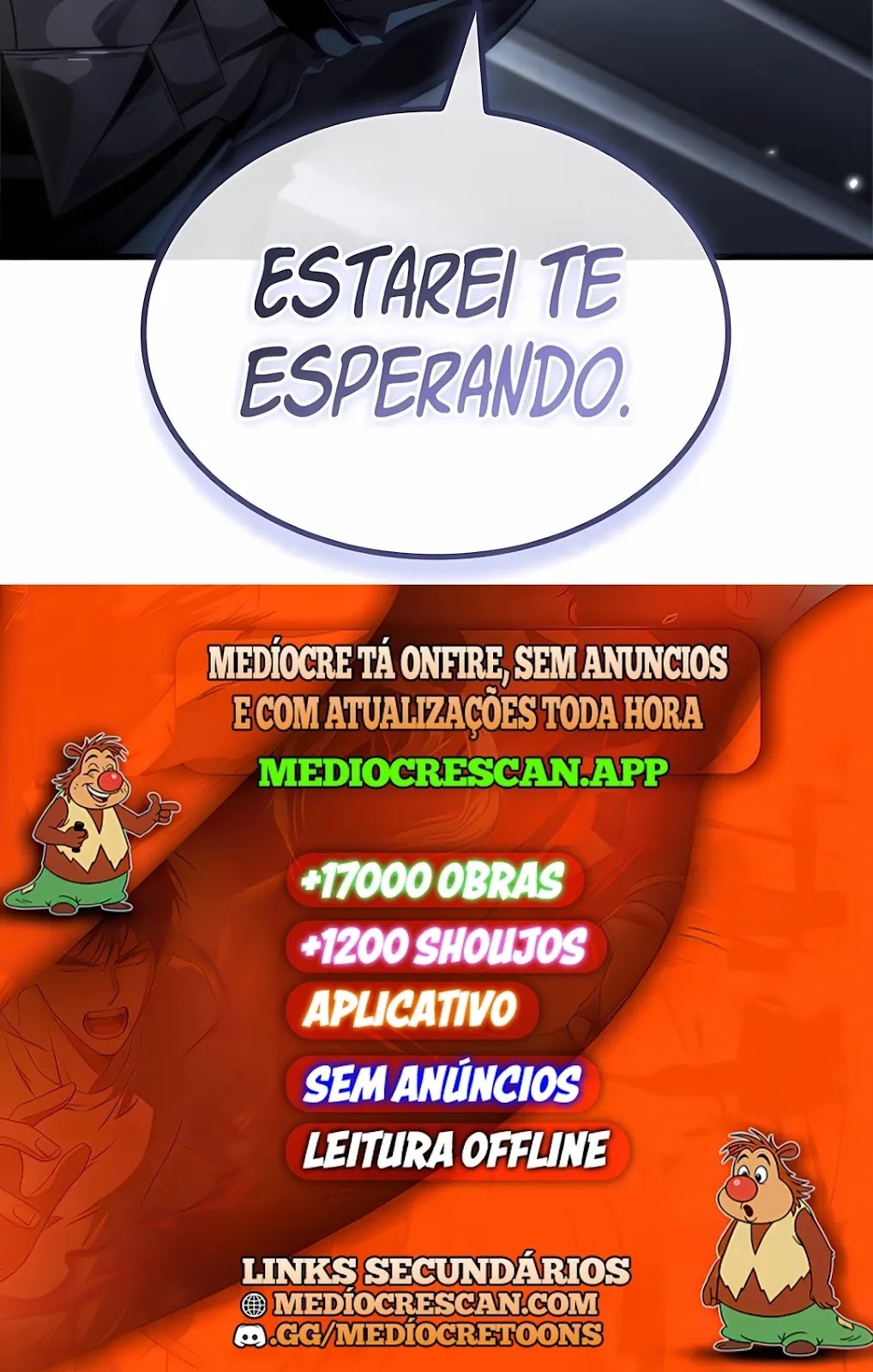Read Me Escolha! Infinito Gacha  (PT-BR) PT Manga Online