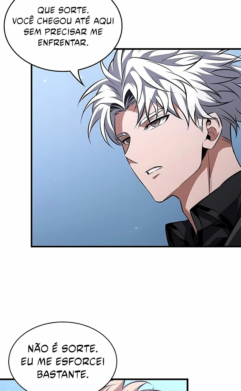 Read Me Escolha! Infinito Gacha  (PT-BR) PT Manga Online