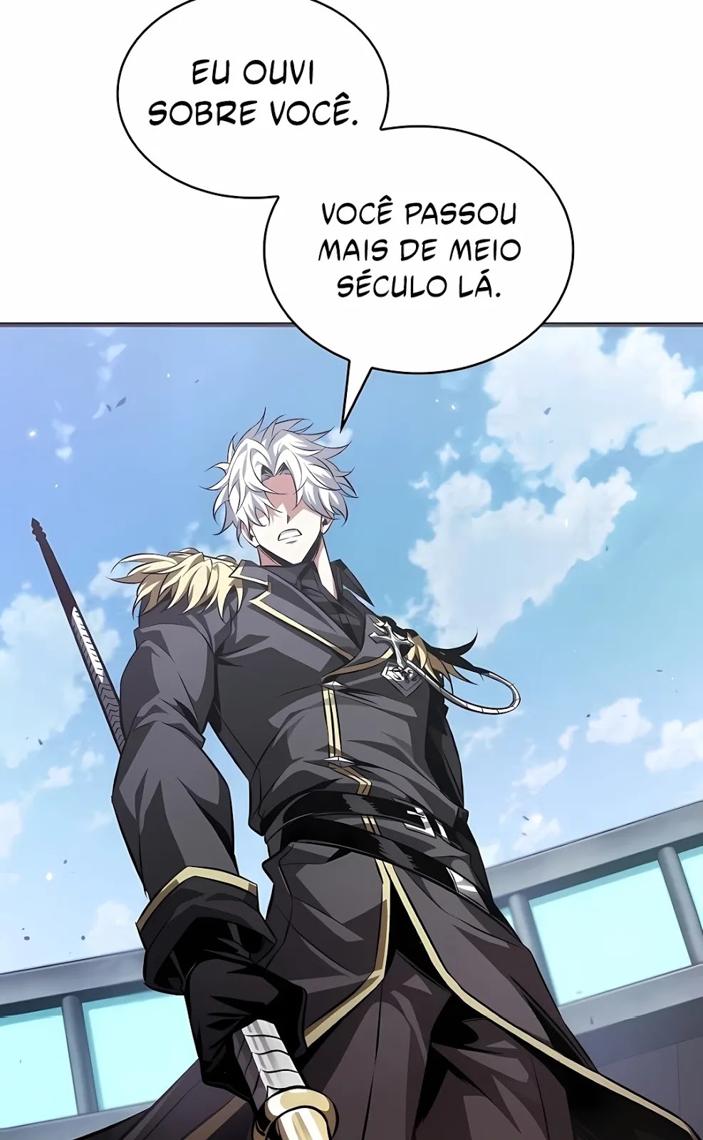 Read Me Escolha! Infinito Gacha  (PT-BR) PT Manga Online