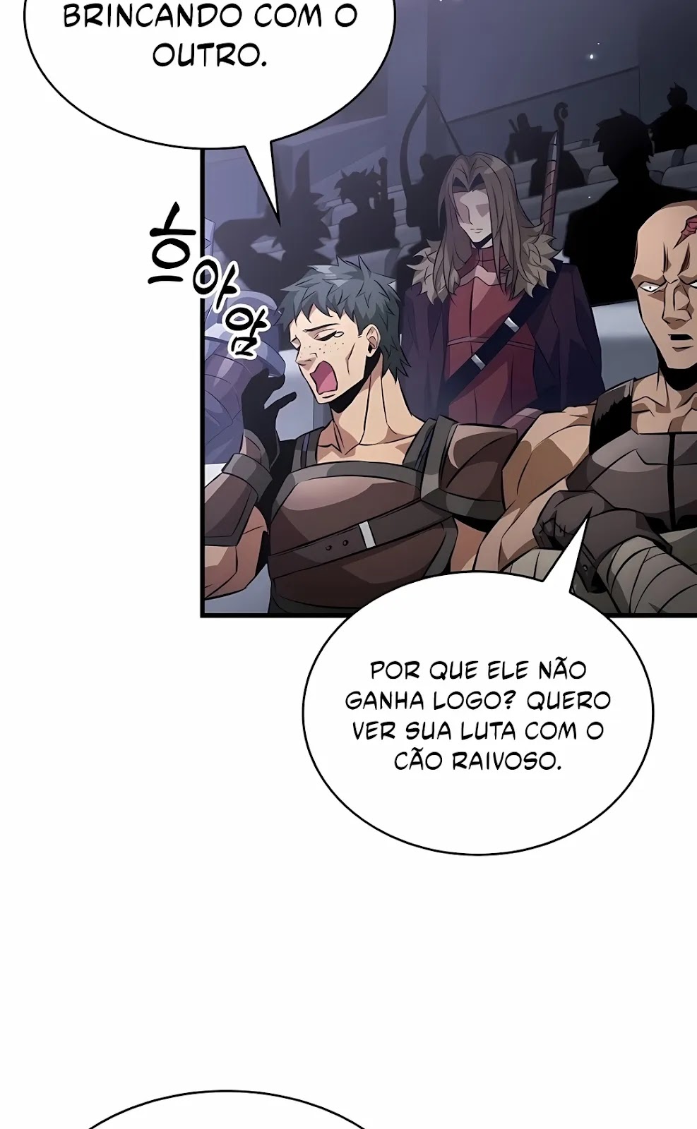 Read Me Escolha! Infinito Gacha  (PT-BR) PT Manga Online