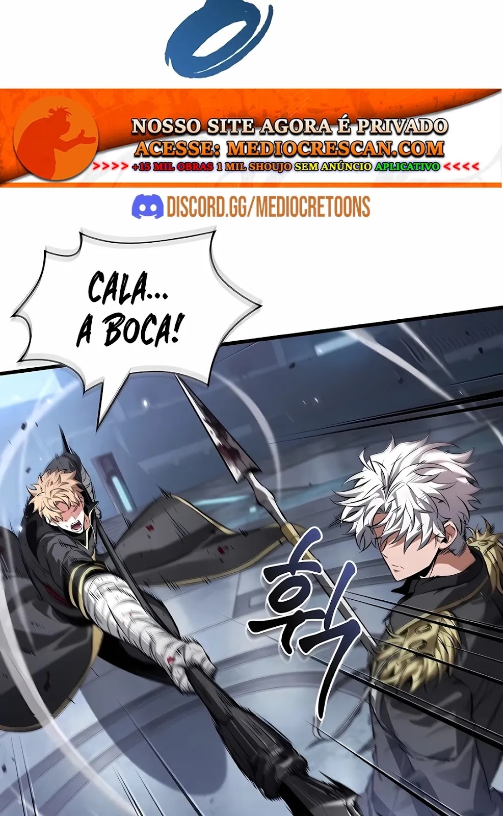 Read Me Escolha! Infinito Gacha  (PT-BR) PT Manga Online