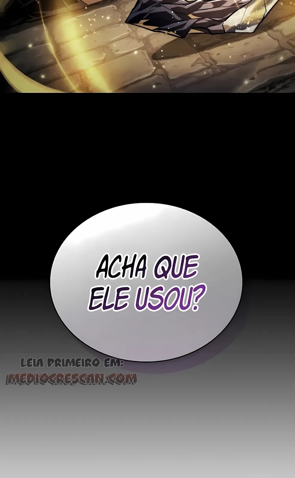 Read Me Escolha! Infinito Gacha  (PT-BR) PT Manga Online