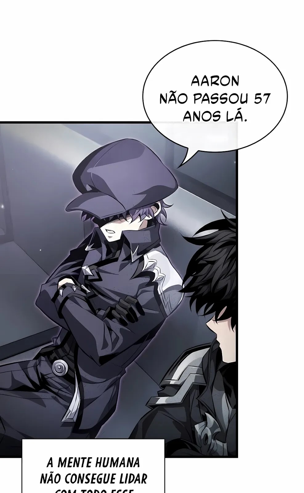 Read Me Escolha! Infinito Gacha  (PT-BR) PT Manga Online