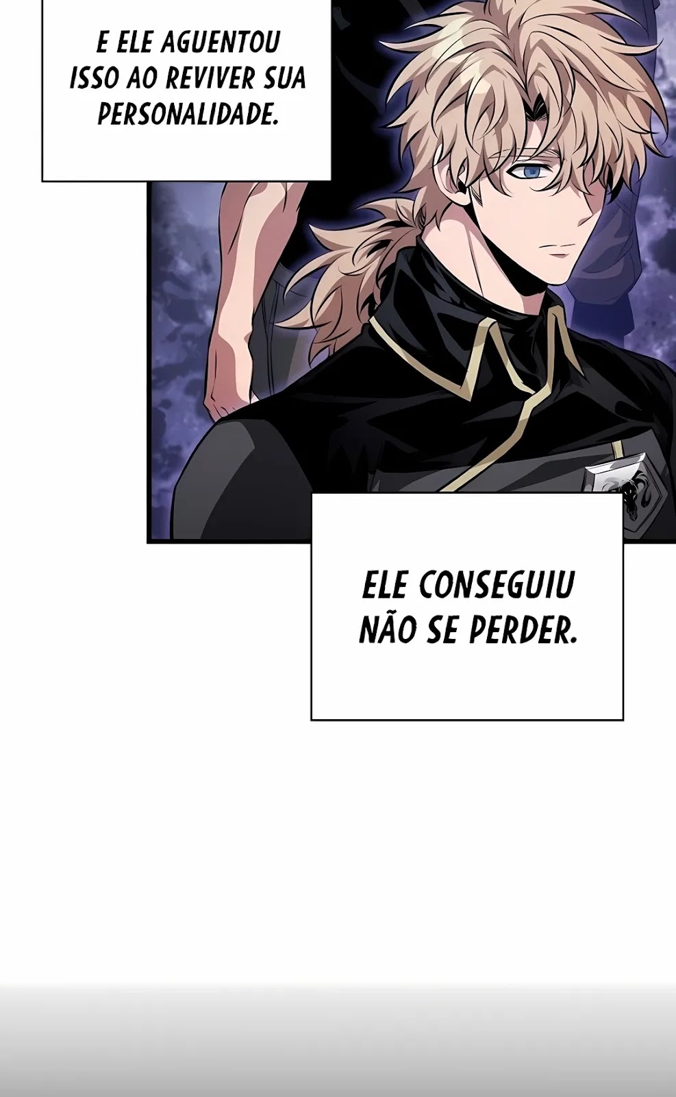 Read Me Escolha! Infinito Gacha  (PT-BR) PT Manga Online