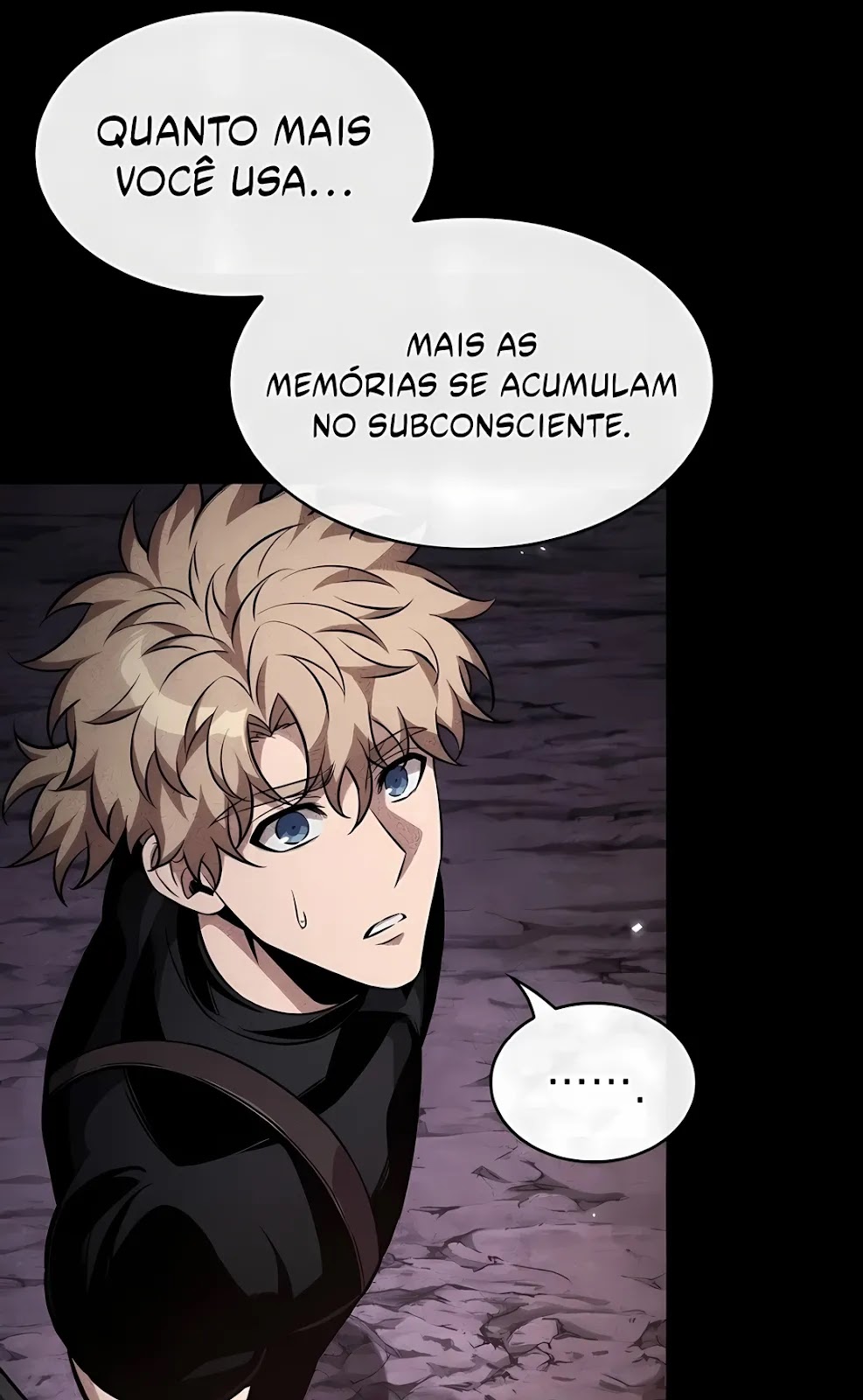Read Me Escolha! Infinito Gacha  (PT-BR) PT Manga Online