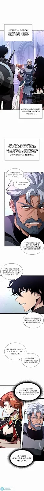 Read Me Escolha! Infinito Gacha  (PT-BR) PT Manga Online