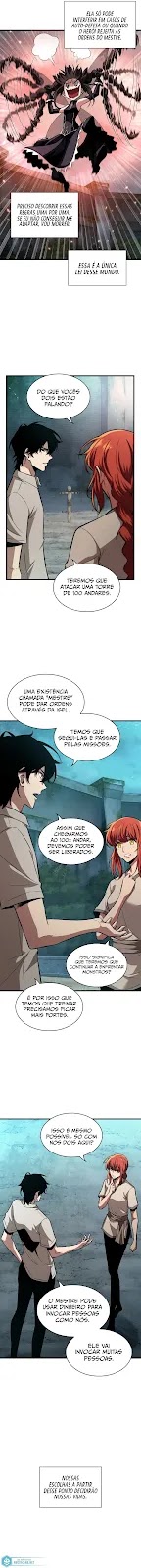 Read Me Escolha! Infinito Gacha  (PT-BR) PT Manga Online