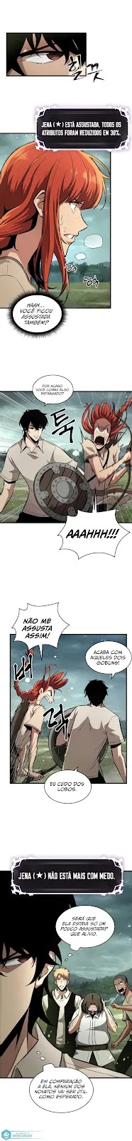 Read Me Escolha! Infinito Gacha  (PT-BR) PT Manga Online