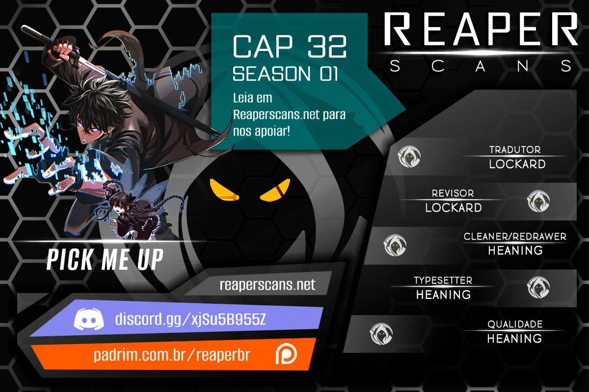 Read Me Escolha! Infinito Gacha  (PT-BR) PT Manga Online