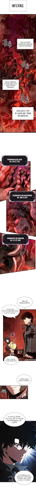 Read Me Escolha! Infinito Gacha  (PT-BR) PT Manga Online
