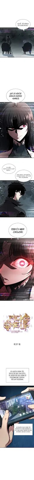Read Me Escolha! Infinito Gacha  (PT-BR) PT Manga Online
