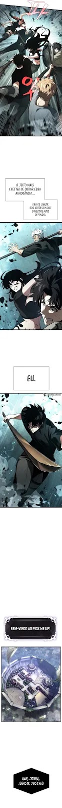Read Me Escolha! Infinito Gacha  (PT-BR) PT Manga Online