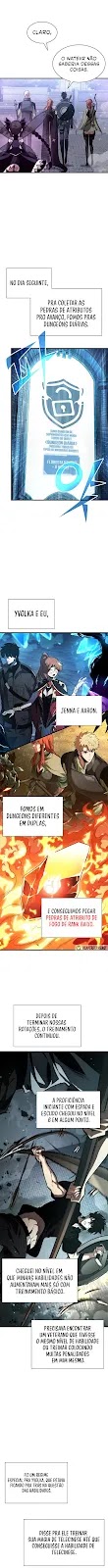 Read Me Escolha! Infinito Gacha  (PT-BR) PT Manga Online