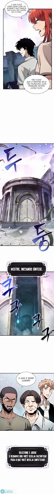 Read Me Escolha! Infinito Gacha  (PT-BR) PT Manga Online