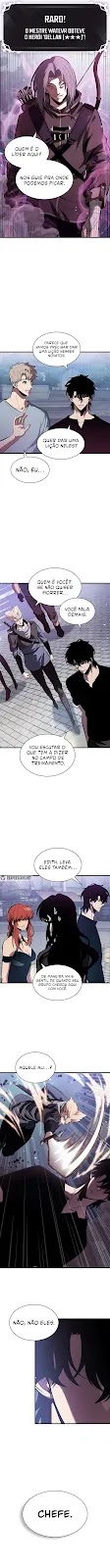Read Me Escolha! Infinito Gacha  (PT-BR) PT Manga Online
