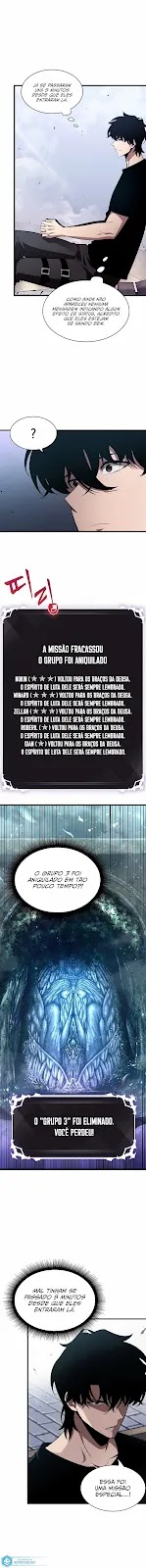 Read Me Escolha! Infinito Gacha  (PT-BR) PT Manga Online
