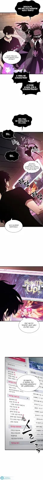 Read Me Escolha! Infinito Gacha  (PT-BR) PT Manga Online