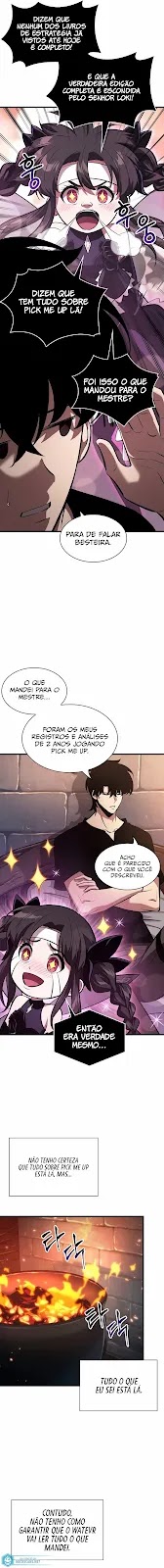 Read Me Escolha! Infinito Gacha  (PT-BR) PT Manga Online
