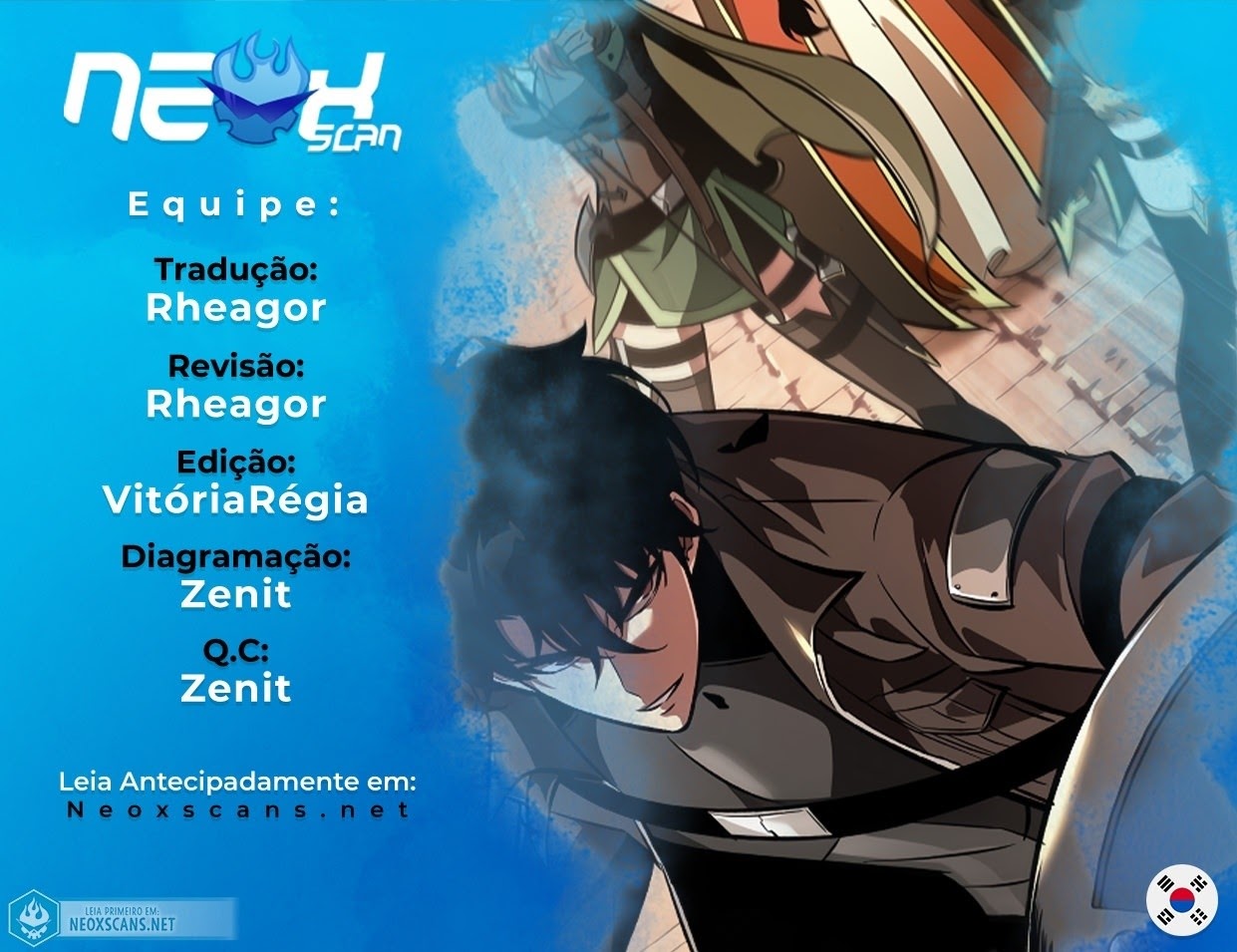 Read Me Escolha! Infinito Gacha  (PT-BR) PT Manga Online