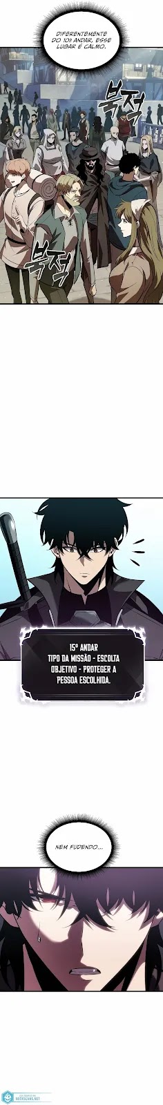 Read Me Escolha! Infinito Gacha  (PT-BR) PT Manga Online