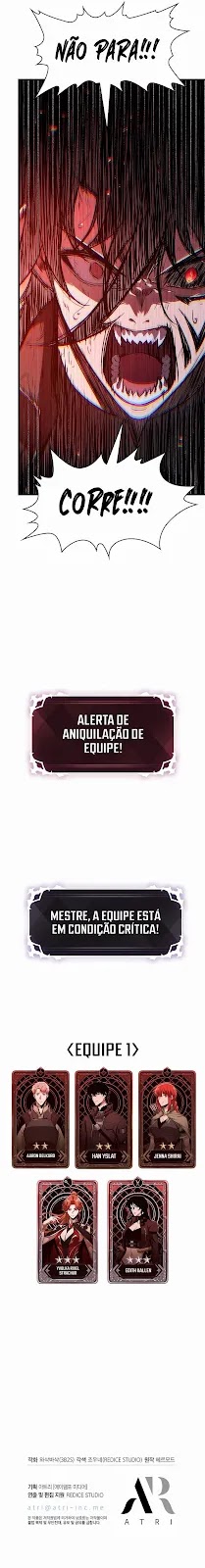 Read Me Escolha! Infinito Gacha  (PT-BR) PT Manga Online
