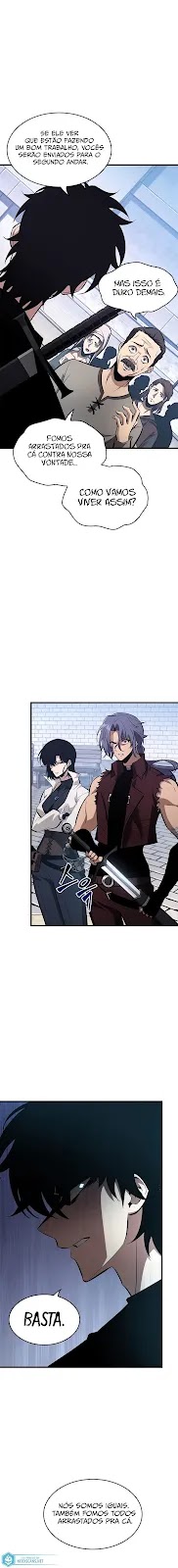 Read Me Escolha! Infinito Gacha  (PT-BR) PT Manga Online