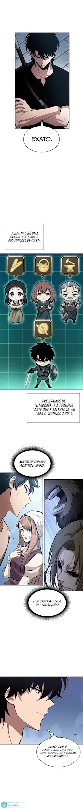 Read Me Escolha! Infinito Gacha  (PT-BR) PT Manga Online