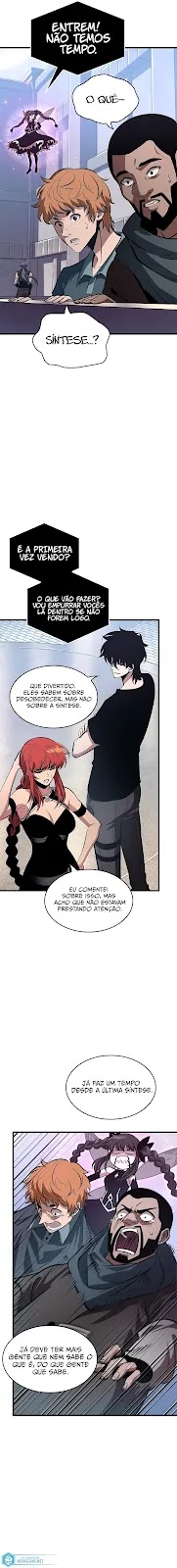 Read Me Escolha! Infinito Gacha  (PT-BR) PT Manga Online