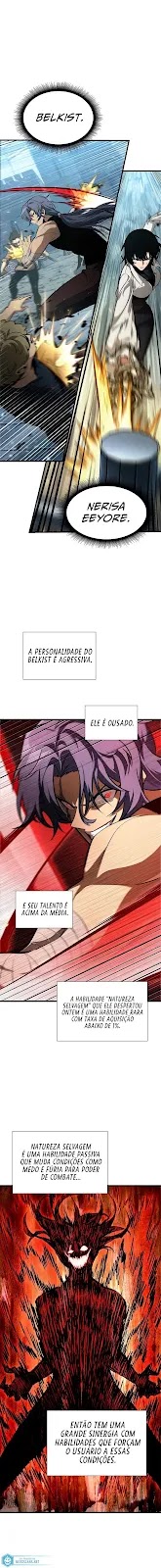 Read Me Escolha! Infinito Gacha  (PT-BR) PT Manga Online