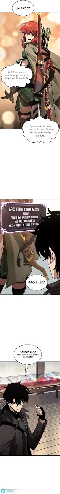 Read Me Escolha! Infinito Gacha  (PT-BR) PT Manga Online
