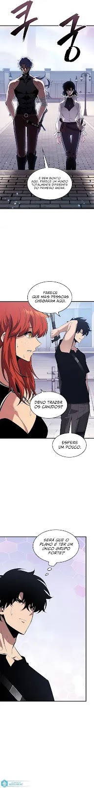 Read Me Escolha! Infinito Gacha  (PT-BR) PT Manga Online