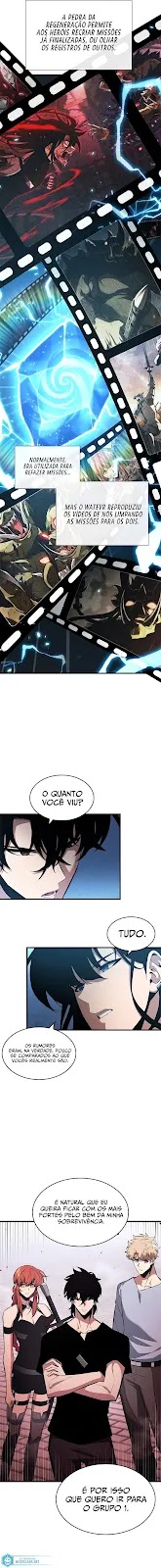 Read Me Escolha! Infinito Gacha  (PT-BR) PT Manga Online