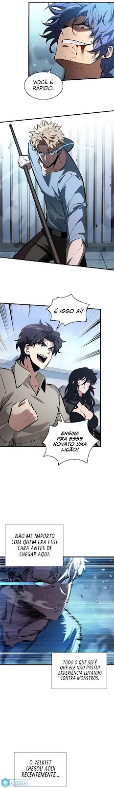 Read Me Escolha! Infinito Gacha  (PT-BR) PT Manga Online
