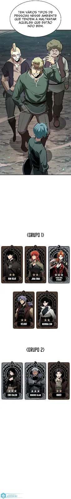 Read Me Escolha! Infinito Gacha  (PT-BR) PT Manga Online