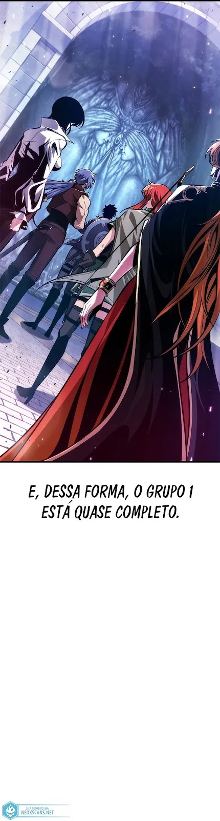 Read Me Escolha! Infinito Gacha  (PT-BR) PT Manga Online