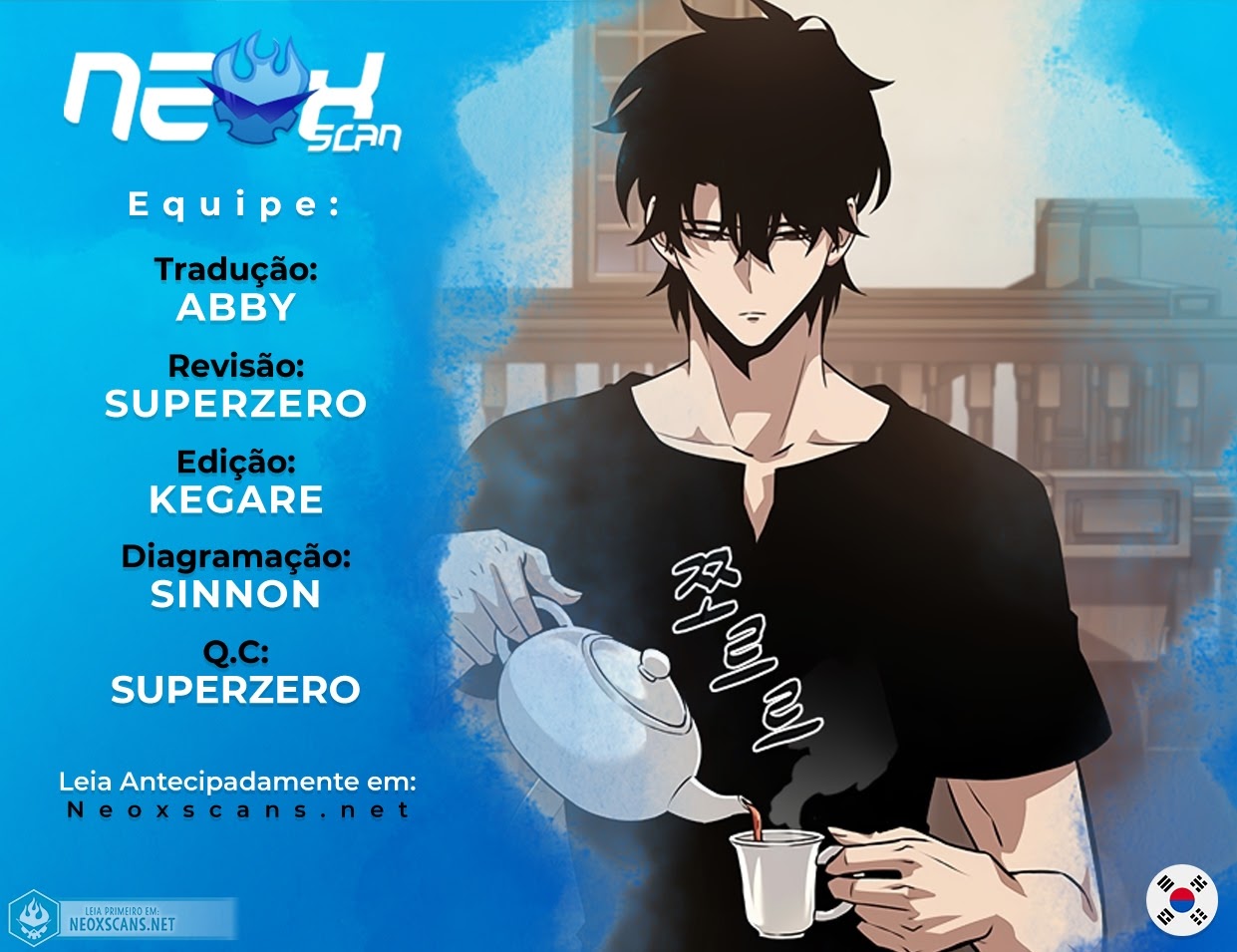 Read Me Escolha! Infinito Gacha  (PT-BR) PT Manga Online