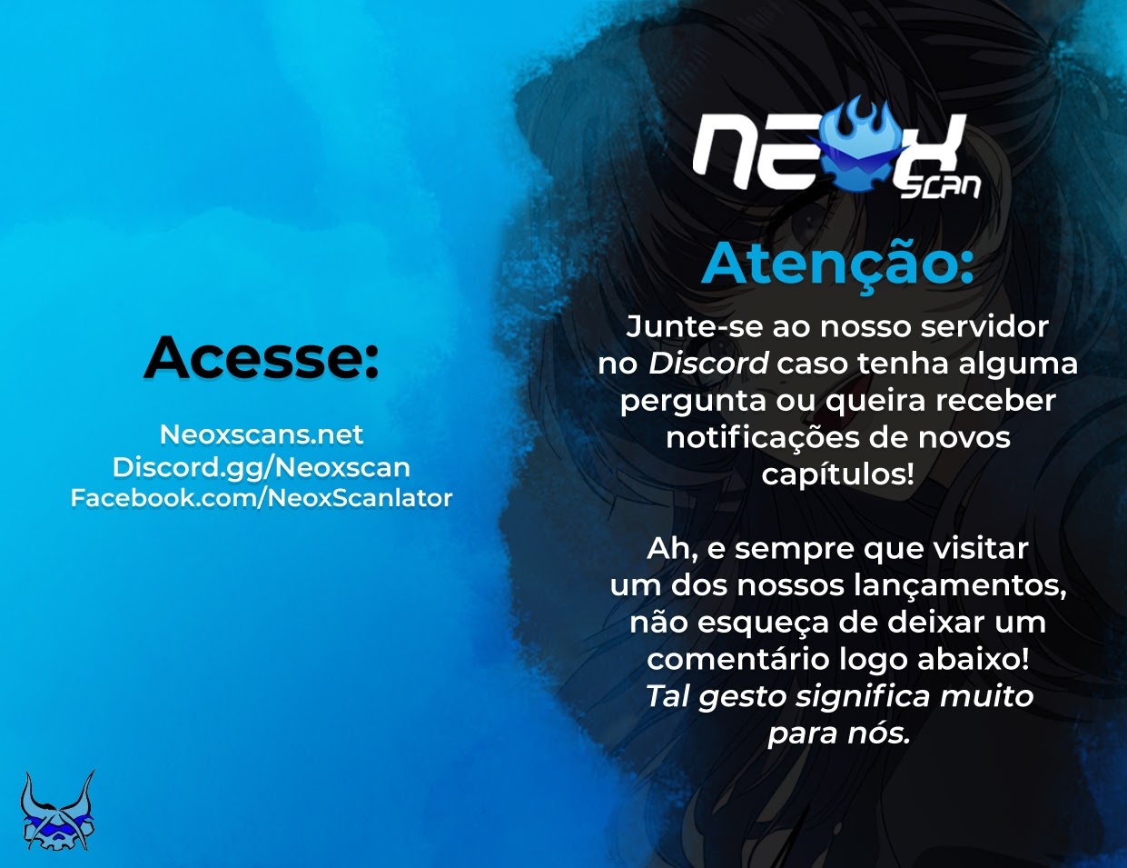 Read Me Escolha! Infinito Gacha  (PT-BR) PT Manga Online