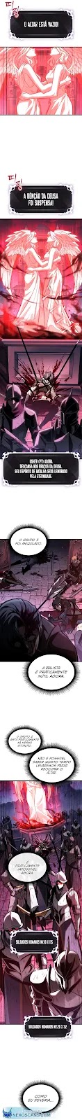 Read Me Escolha! Infinito Gacha  (PT-BR) PT Manga Online