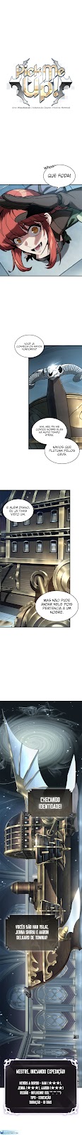 Read Me Escolha! Infinito Gacha  (PT-BR) PT Manga Online