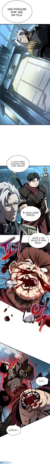 Read Me Escolha! Infinito Gacha  (PT-BR) PT Manga Online
