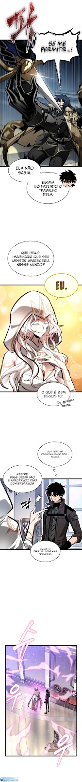 Read Me Escolha! Infinito Gacha  (PT-BR) PT Manga Online