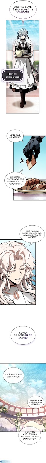 Read Me Escolha! Infinito Gacha  (PT-BR) PT Manga Online
