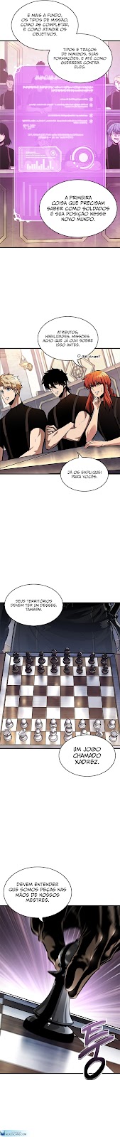 Read Me Escolha! Infinito Gacha  (PT-BR) PT Manga Online