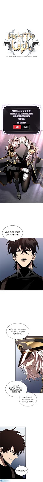 Read Me Escolha! Infinito Gacha  (PT-BR) PT Manga Online
